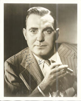 Pat O'Brien Signed Photo
